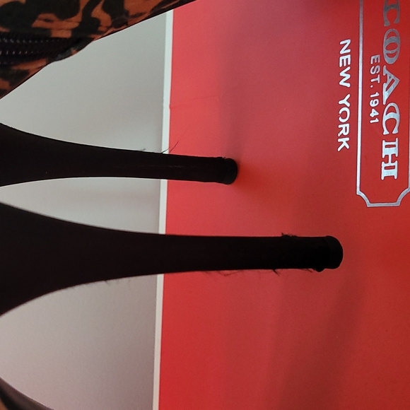 Animal print Heels - Picture 4 of 4